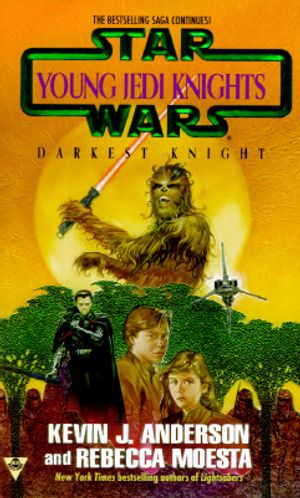 Star Wars: Young Jedi Knights: Darkest Knight image number 0