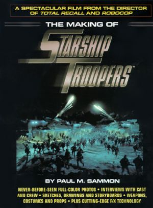 The Making of Starship Troopers image number 0