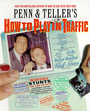 Penn & Teller's How to Play in Traffic image number 0