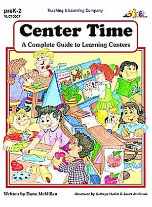 Center Time: A Complete Guide to Learning Centers image number 0