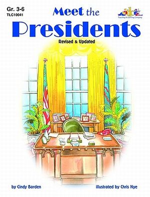 Meet the Presidents: Revised & Updated image number 0