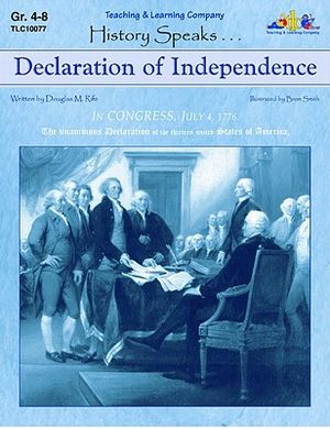Declaration of Independence: History Speaks . . . image number 0