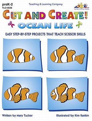 Cut and Create! Ocean Life image number 0