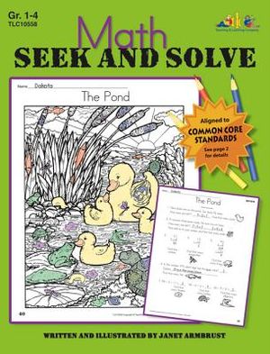 Math Seek and Solve image number 0