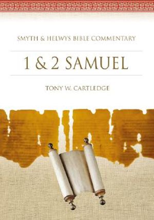 1 & 2 Samuel [With CDROM] image number 0