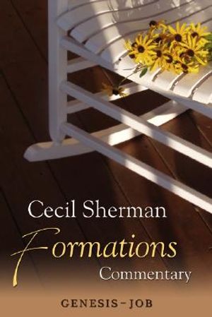 Formations Commentary: Genesis-Job image number 0