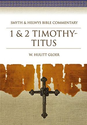 1 & 2 Timothy-Titus [With CDROM] image number 0
