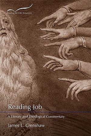 Reading Job: A Literary and Theological Commentary image number 0