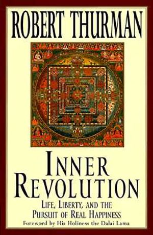 Inner Revolution: Life, Liberty, and the Pursuit of Real Happiness image number 0