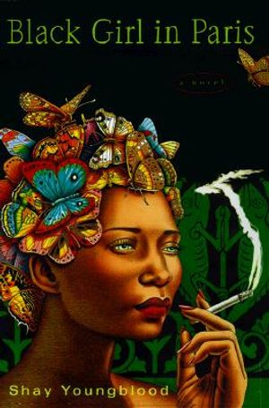Black Girl in Paris image number 0