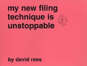 My New Filing Technique Is Unstoppable image number 0