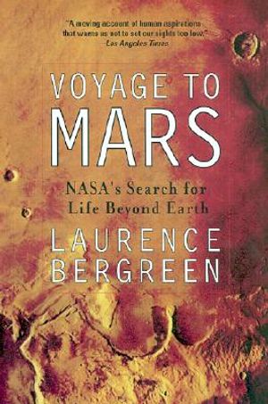 Voyage to Mars: Nasa's Search for Life Beyond Earth image number 0