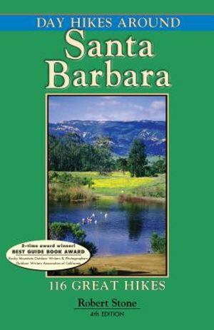 Day Hikes Around Santa Barbara: 113 Great Hikes image number 0