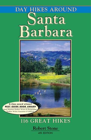 Day Hikes Around Santa Barbara: 116 Great Hikes image number 0