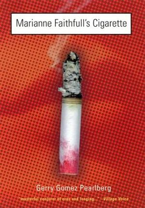 Marianne Faithfull's Cigarette: Poems image number 0
