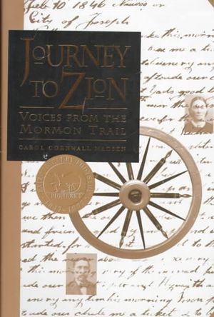 Journey to Zion: Voices from the Mormon Trail image number 0