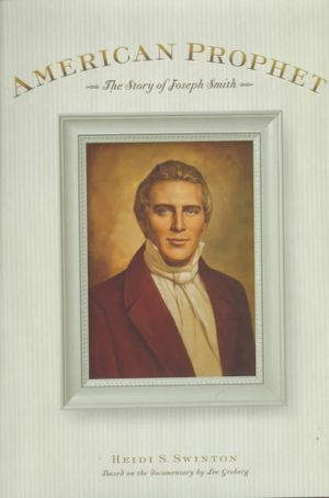 American Prophet: Story of Joseph Smith image number 0