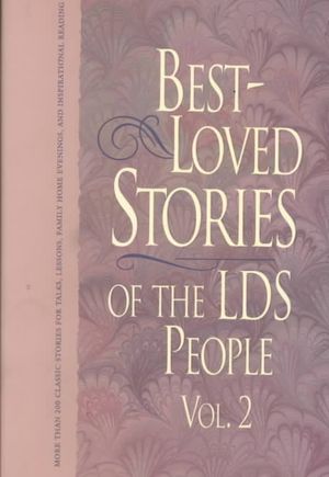 Best-Loved Stories of the Lds People image number 0