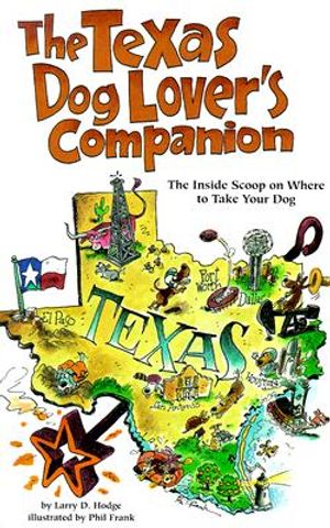 The del-Texas Dog Lover's Companion: The Inside Scoop on Where to Take Your Dog image number 0