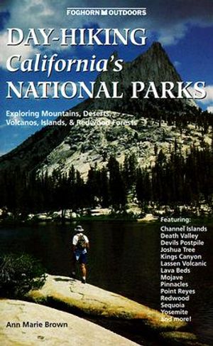 Foghorn Day-Hiking in California's National Parks image number 0