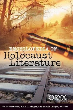 Encyclopedia of Holocaust Literature image number 0