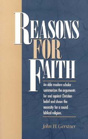 Reasons for Faith image number 0