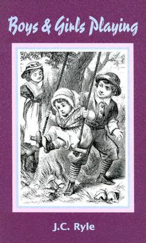Boys & Girls Playing image number 0