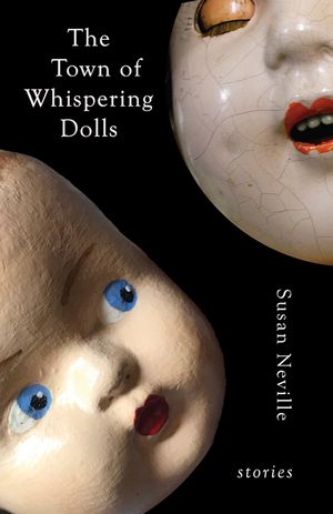 The Town of Whispering Dolls: Stories image number 0