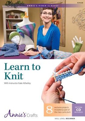 Learn to Knit: With Instructor Kate Atherley image number 0