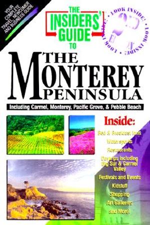 The Insiders' Guide to the Monterey Peninsula image number 0
