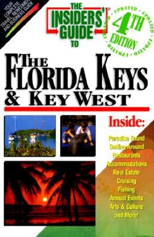 The Insiders' Guide to the Florida Keys & Key West image number 0