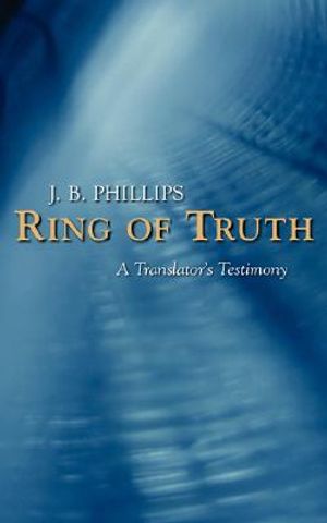 Ring of Truth: A Translator's Testimony image number 0