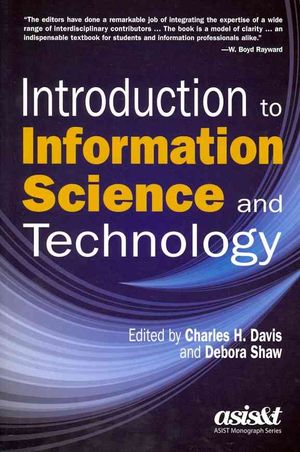 Introduction to Information Science and Technology image number 0
