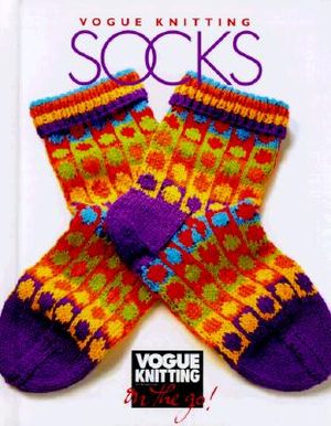 Vogue Knitting Socks image number 0