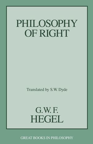 Philosophy of Right image number 0