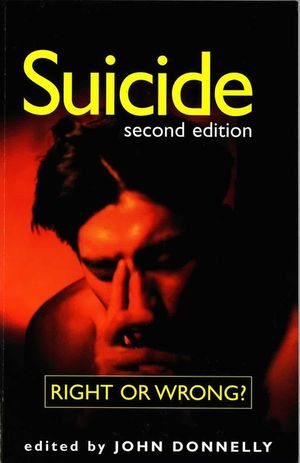 Suicide: Right or Wrong? image number 0