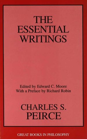 Charles S. Peirce: The Essential Writings image number 0