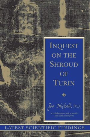 Inquest on the Shroud of Turin: Latest Scientific Findings image number 0