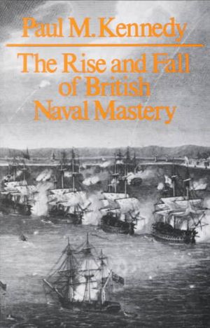 Rise & Fall of British Naval Mast image number 0