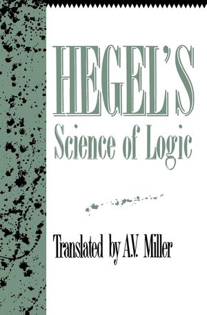 Hegel's Science of Logic image number 0