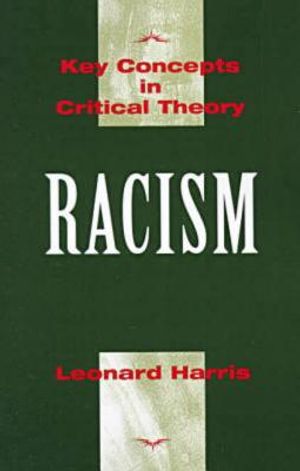 Racism: Keys Concepts in Critical Theory image number 0