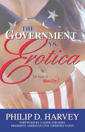 The Government vs. Erotica: The Siege of Adam & Eve image number 0