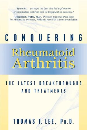 Conquering Rheumatoid Arthritis image number 0