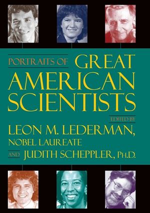 Portraits of Great American Scientists image number 0