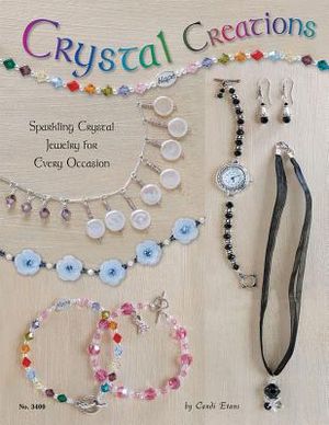 Crystal Creations: Sparkling Crystal Jewelry for Every Occasion image number 0