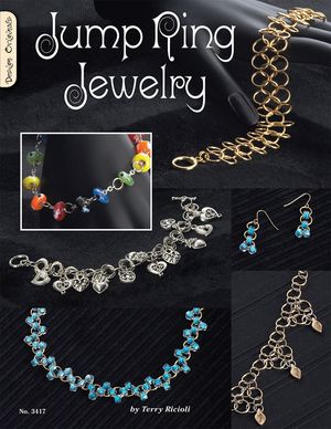 Jump Ring Jewelry: The Beginner's Guide to Chain Maille image number 0