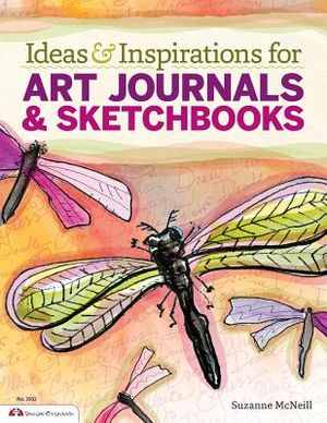 Ideas & Inspirations for Art Journals & Sketchbooks image number 0