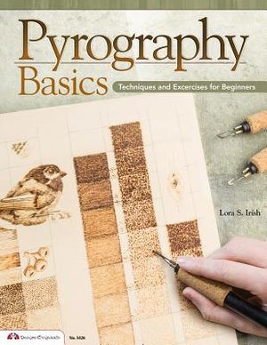 Pyrography Basics: Techniques and Exercises for Beginners image number 0