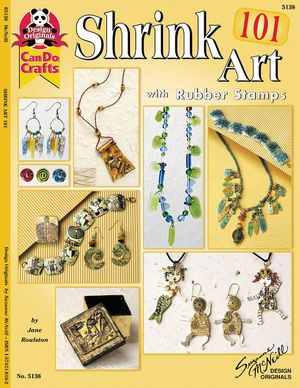 Shrink Art 101 with Rubber Stamps image number 0