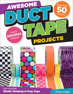 Awesome Duct Tape Projects image number 0